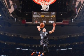 九游网游官网-塞尔·拉恩：无论是在强攻还是反击中，他的速度总能成为比赛的转折点