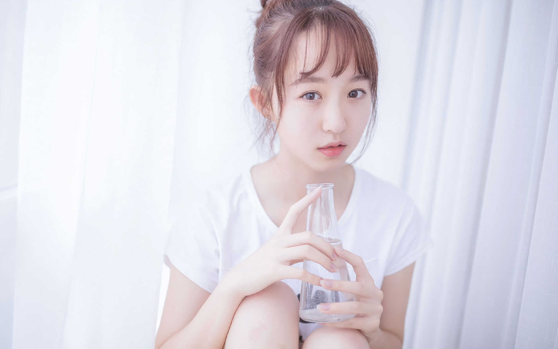 决赛一幕幕 李冰洁拼搏身影最动人,李冰洁赛后采访视频